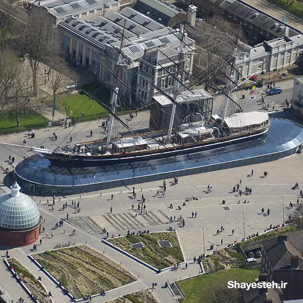 Cutty Sark: the fastest sailing ship of all time